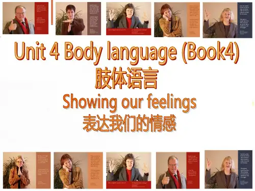 高中英语优秀说课大赛PPT课件