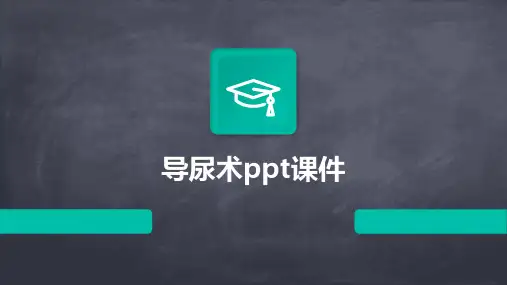导尿术PPT课件