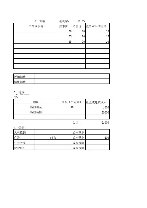新建 Microsoft Office Excel 97-2003 工作表