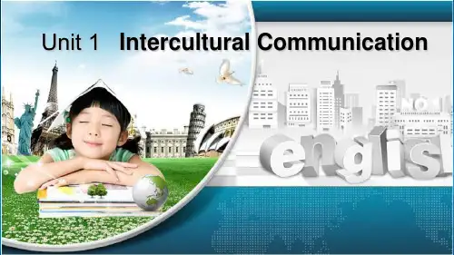 商务英语阅读(基础篇)  Unit 1 Intercultural Communication 