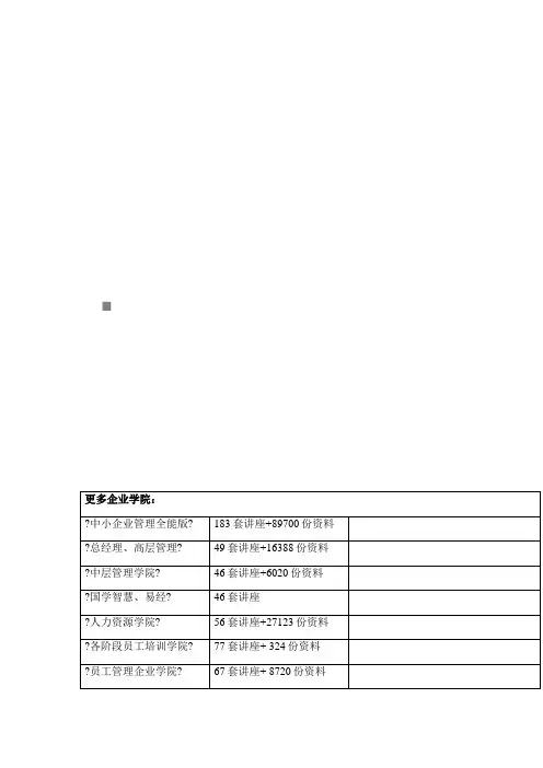 试谈钢材的销售技巧(共14页)