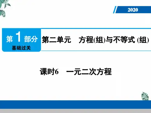 (新)河南中考一轮复习复习公开课PPT24