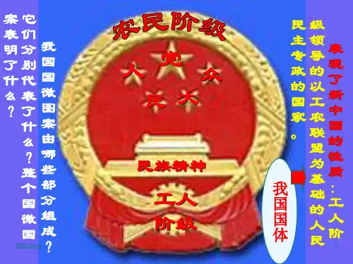 八年级下册道德与法治精品课件-我们享有广泛的权利课件