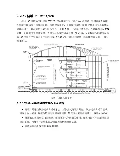储罐结构系统介绍