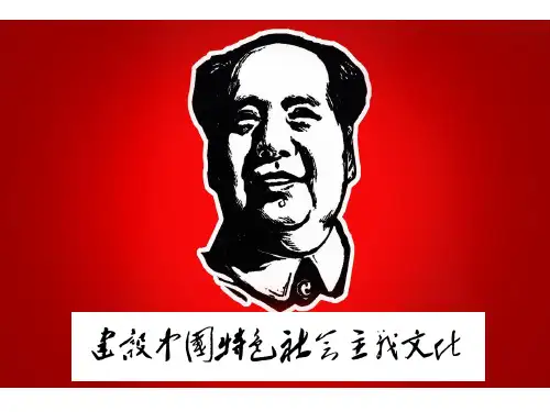 毛概-建设中国特色社会主义文化