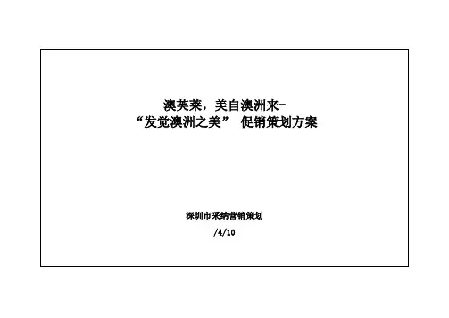 洗发水品牌促销活动策划案样本