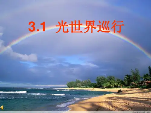 3.1光世界巡行