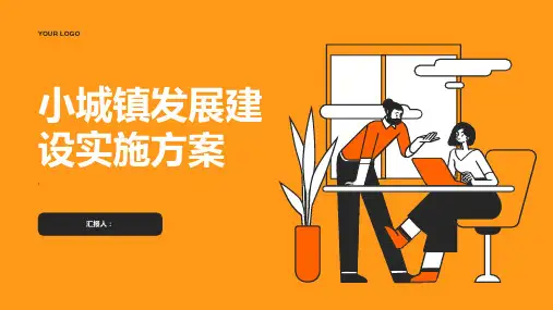 小城镇发展建设实施方案