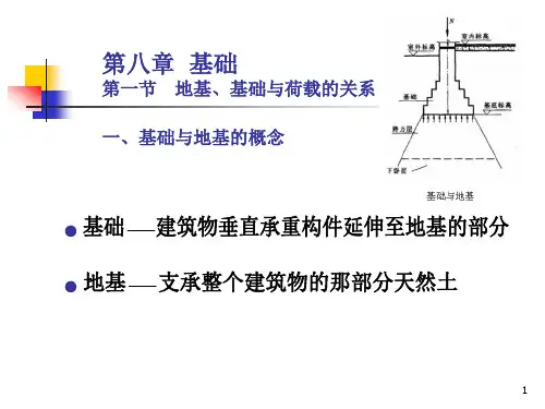 建筑构造基础精选全文