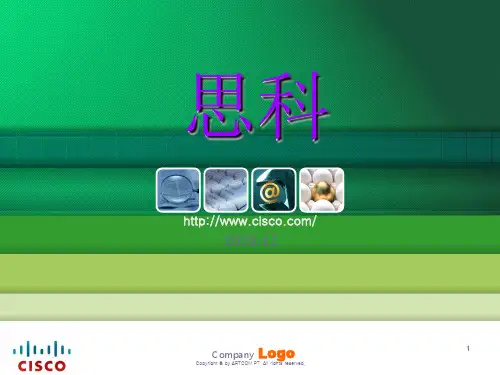 CISCO(思科)的故事