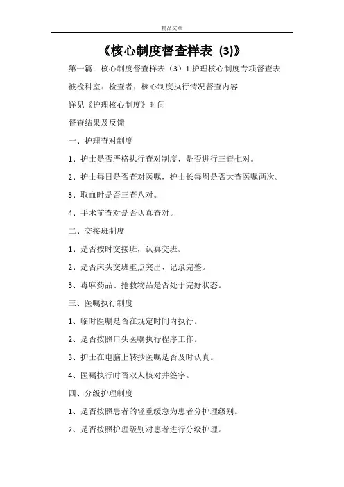 《核心制度督查样表 (3)》