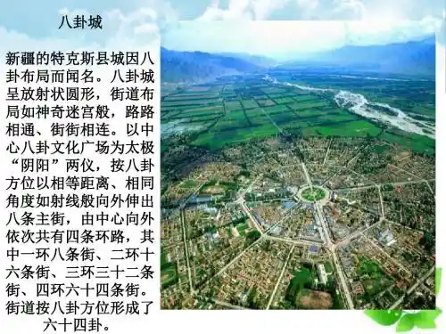 城市空间结构PPT课件(自制)25