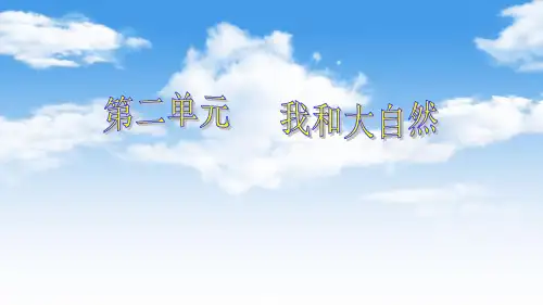 一年级下册品德精品课件-风儿轻轻吹精品PPT人教(新版)