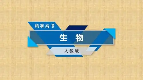 最新高考历史一轮复习人教版人体的内环境与稳态名师公开课优质课件