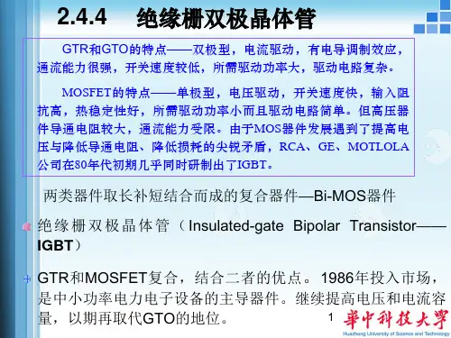 第二章 - 5_IGBT(电力电子技术)