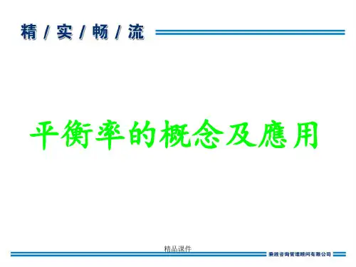 线平衡率