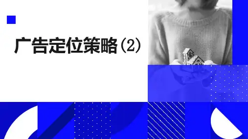 广告定位策略