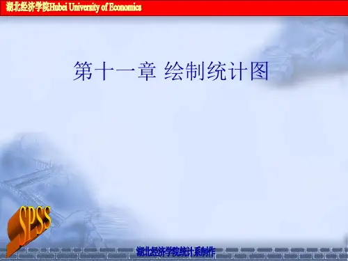 《spss绘制统计图》PPT课件