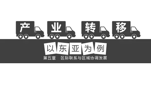 产业转移