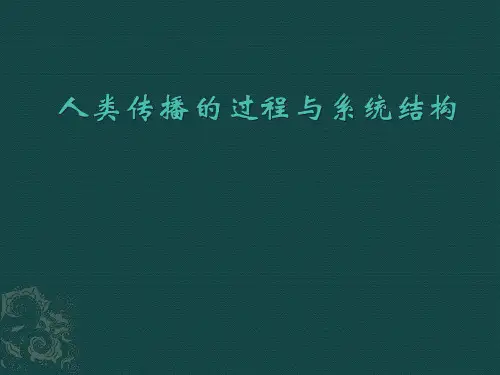 第五章传播过程和结构.ppt