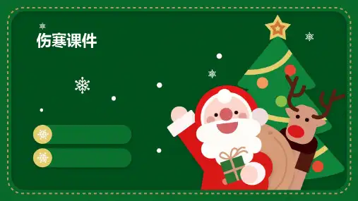 伤寒ppt课件