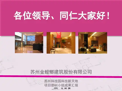 科技园QC(1000万以上的项目做)