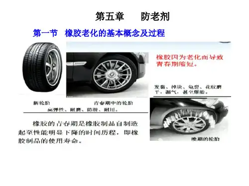 第五章      防老剂