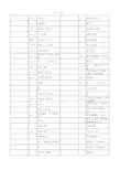 2017新版人教版八年级上册英语单词表-默写版