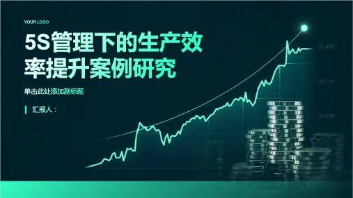 5S管理下的生产效率提升案例研究