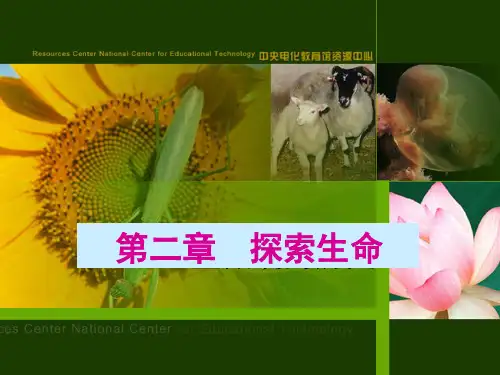 人教版生物七上2.1《练习使用光学显微镜》课件(共52张PPT)