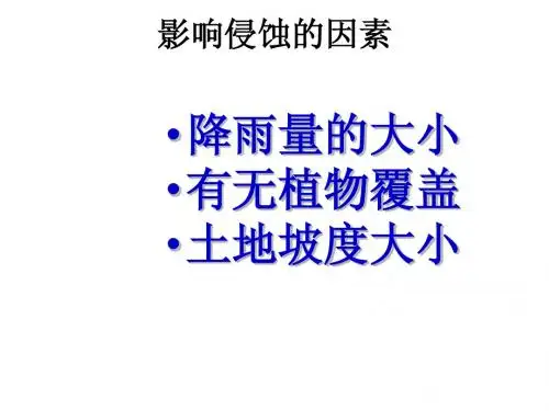 河流对土地的作用 (1)