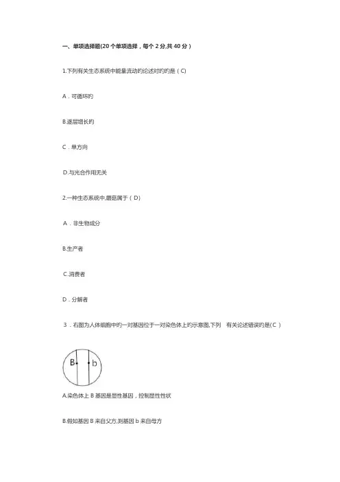 2023年小学科学教师招聘考试