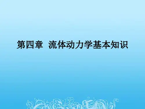 流体动力学