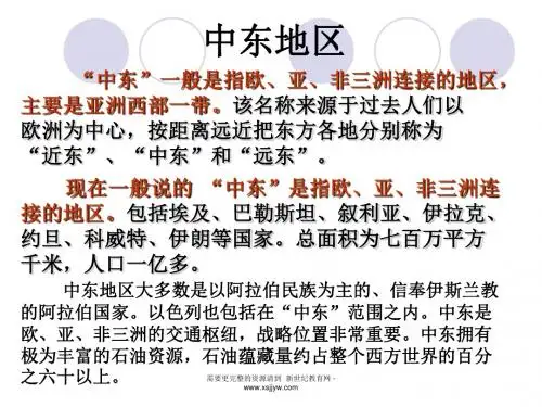 第13课 动荡的中东地区(课件+教案+练习)-3.ppt
