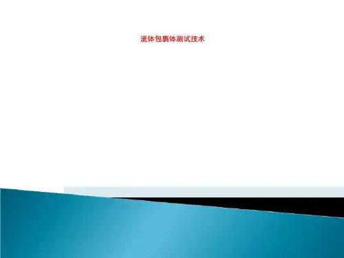 流体包裹体测试技术