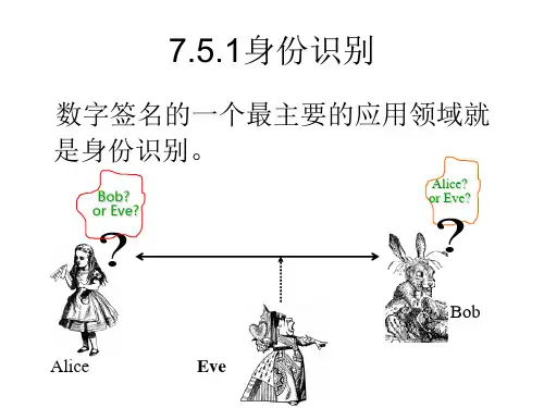 身份识别协议