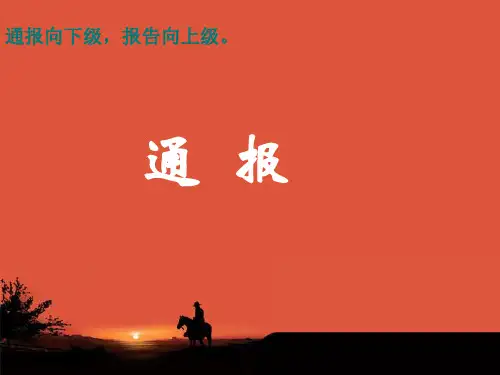 大学写作：通报、批复、会议纪要、函1