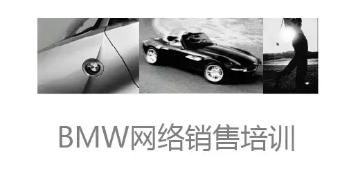 BMW汽车经销商IDCC网络内容营销培训