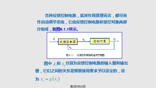 AGC电路具有的特性是