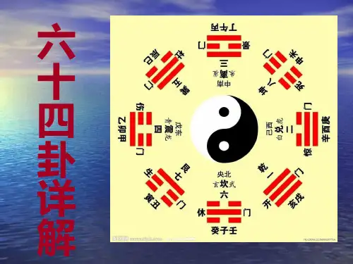 六十四卦详解