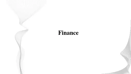 米什金《货币金融学-英文第12版》PPT-第一章  为什么研究货币、银行和金融市场
