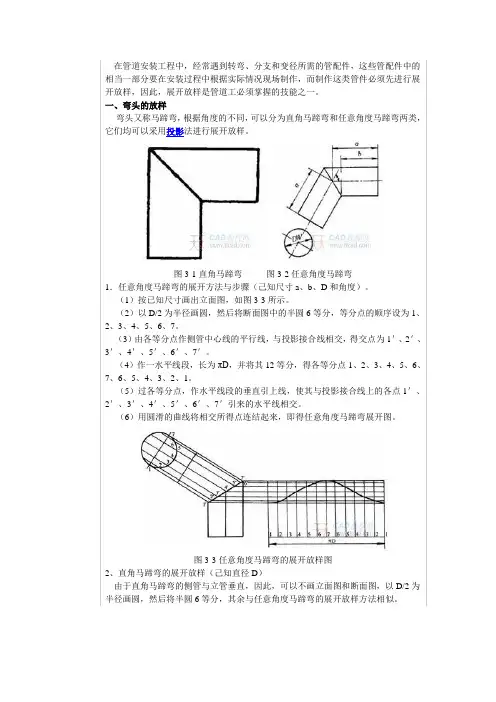 管管对接