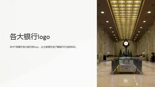 《各大银行logo》课件