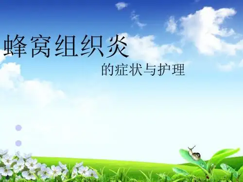 蜂窝组织炎ppt课件