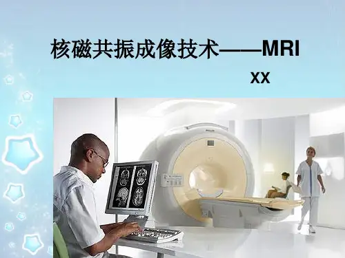 核磁共振成像技术_MRI