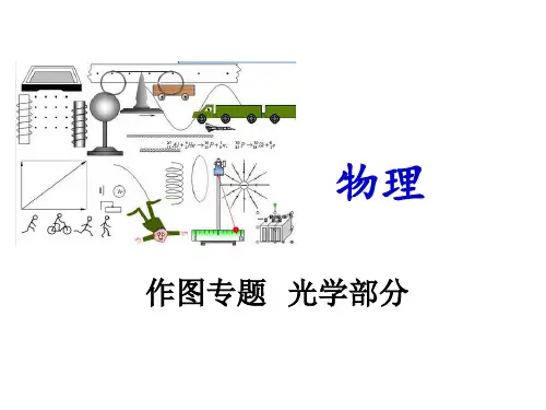 广东省中考物理冲刺复习课件：作图专题