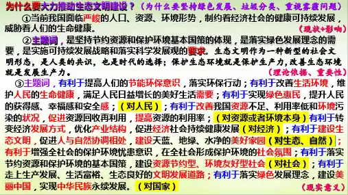 正视发展挑战课件-部编版道德与法治九年级上册