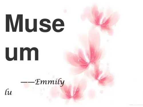 Museum