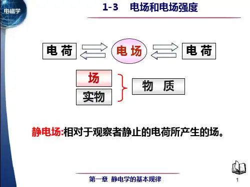 电磁学--第三版--课件