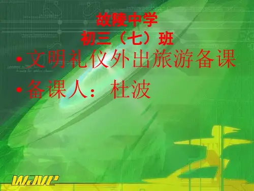 外出旅游文明礼仪课件(PPT页).pptx